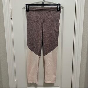 Champion C9 Women’s Studio High-Waisted Capri Leggings with Pockets Size XS